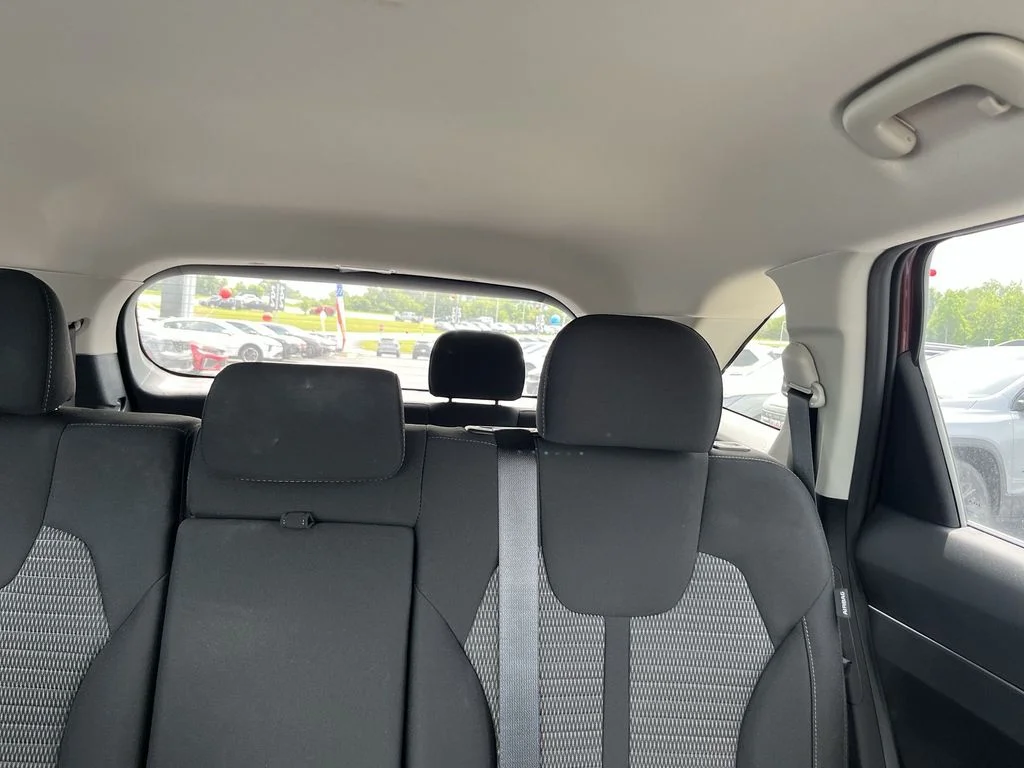 Used 2025 Red Kia LX image 14