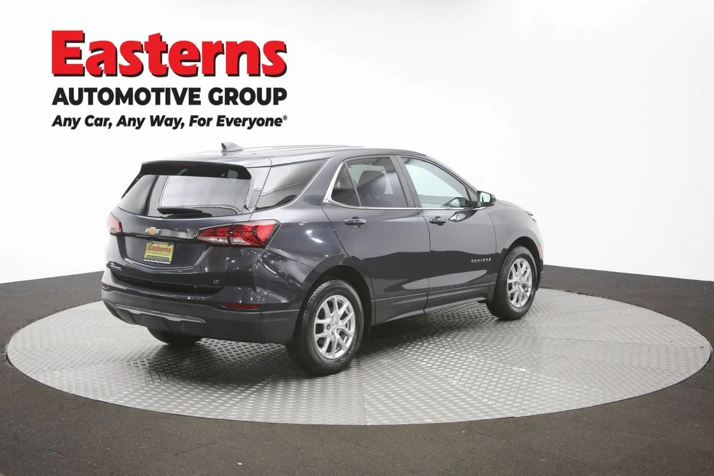 Used 2022 Gray Chevrolet LT image 40