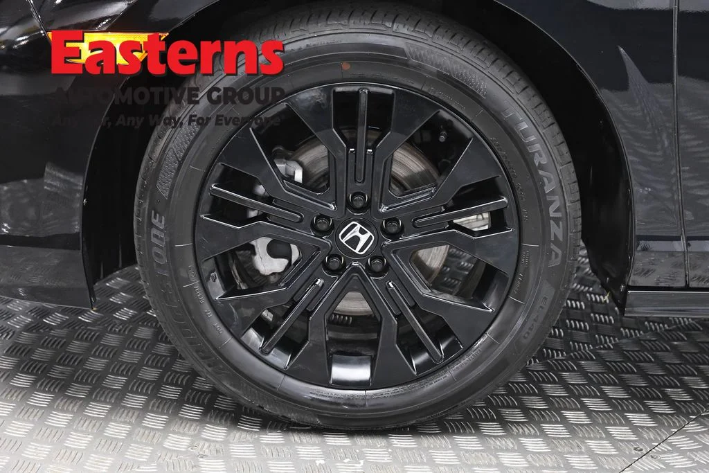 Used 2025 Black Honda Sport-L image 33