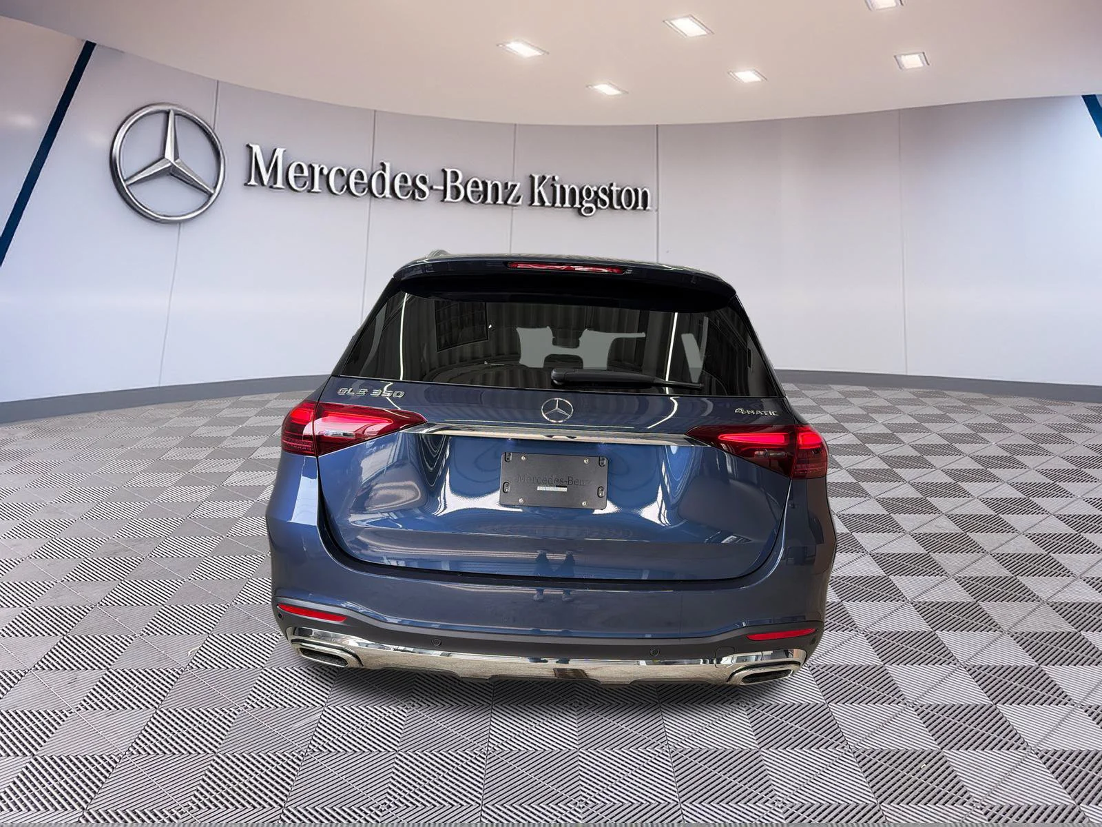Used 2026 Blue Mercedes-Benz GLE 350 image 6