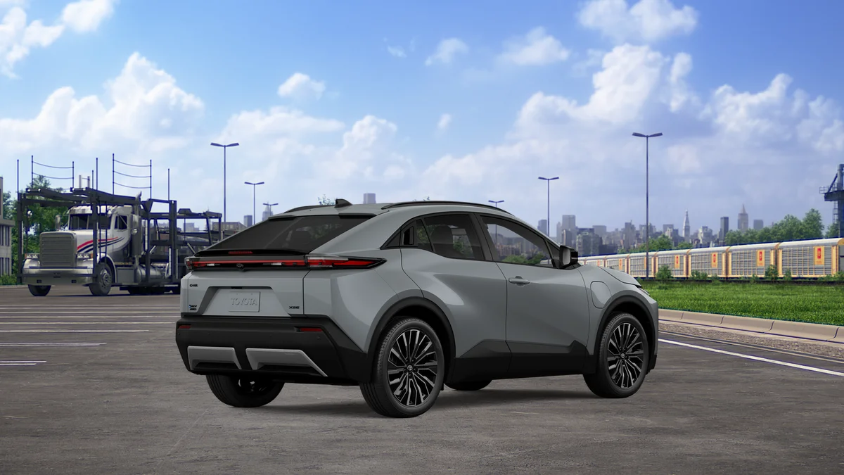 New 2026 Cement Toyota XSE image 10