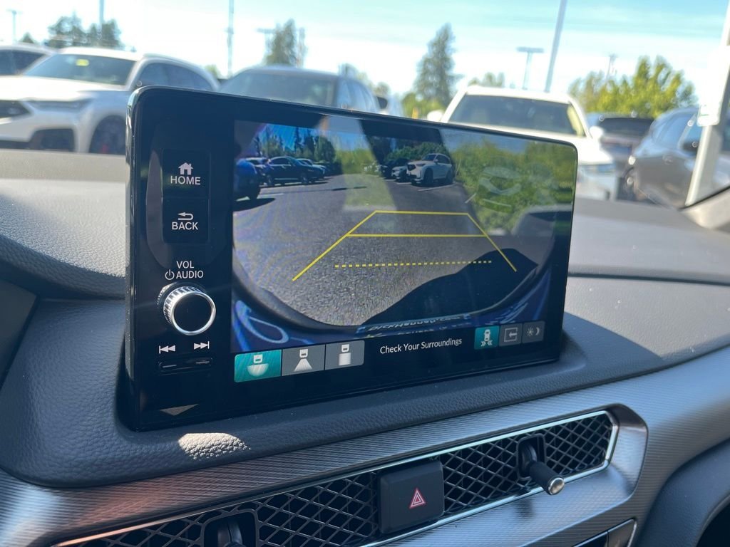 New 2026 Urban Gray Pearl Acura A-Spec Tech Package image 19