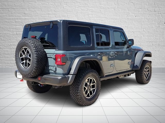 New 2026 Anvil Clear-Coat Exterior Paint Jeep Rubicon image 4