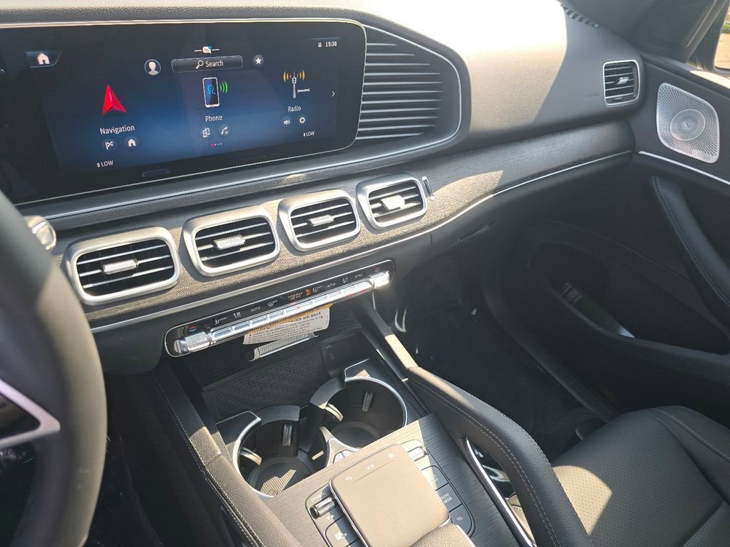 New 2026 Twilight Blue Metallic Mercedes-Benz GLE 350 image 71
