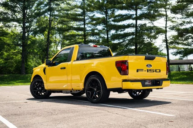 New 2026 Yellow LFP APEX CUSTOM XL image 7