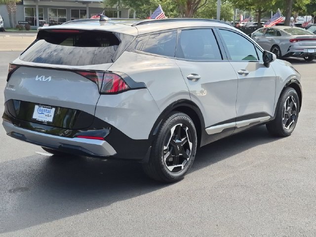 Used 2026 Gray Kia SX image 5