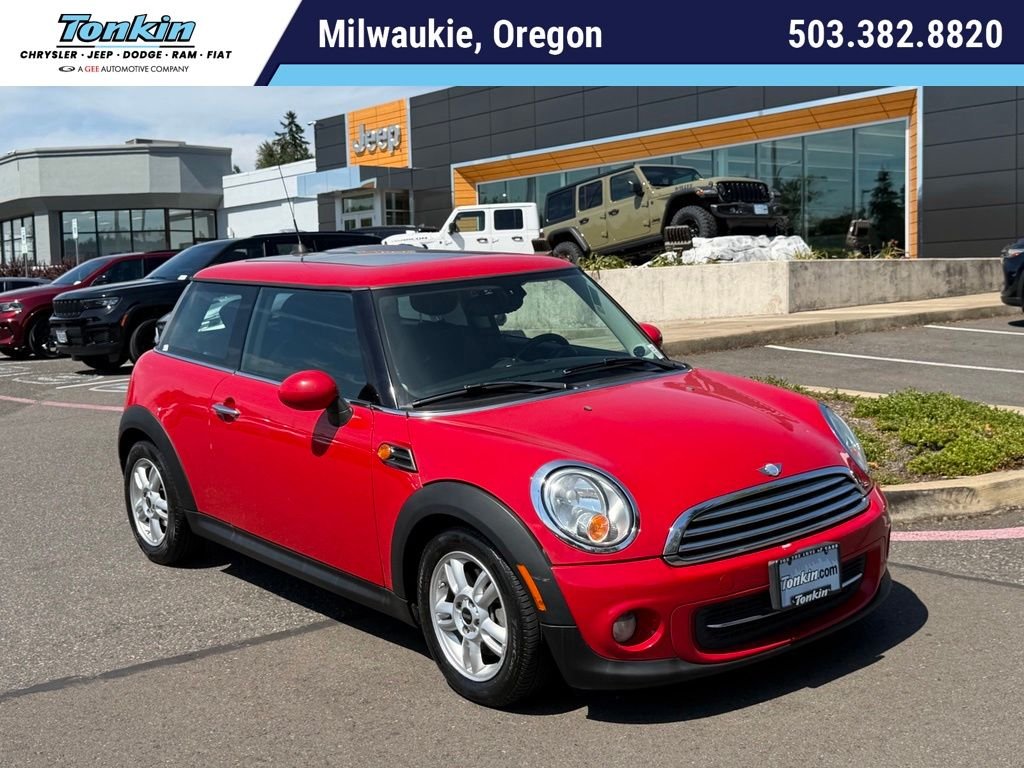 2013 MINI Cooper Hardtop