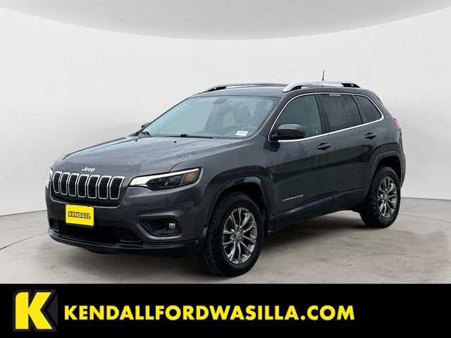 2020 Jeep Cherokee