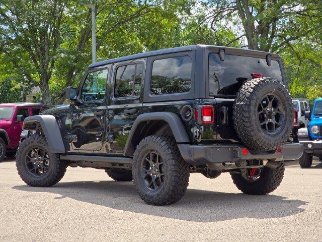 2026 Jeep Wrangler 4-Door Willys - Photo 28