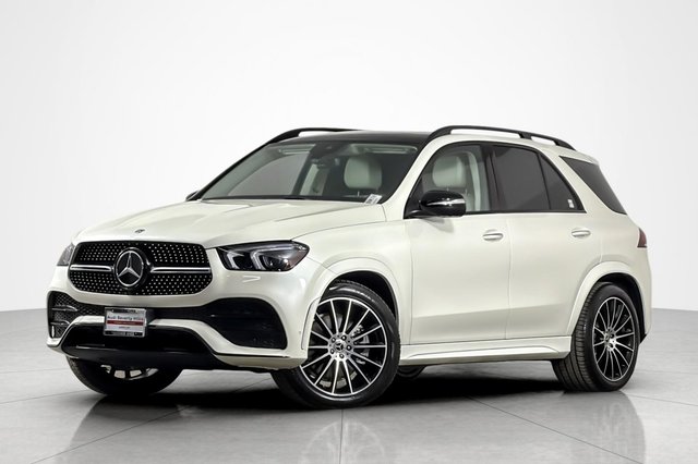 2023 Mercedes-Benz GLE GLE 450 4MATIC® SUV