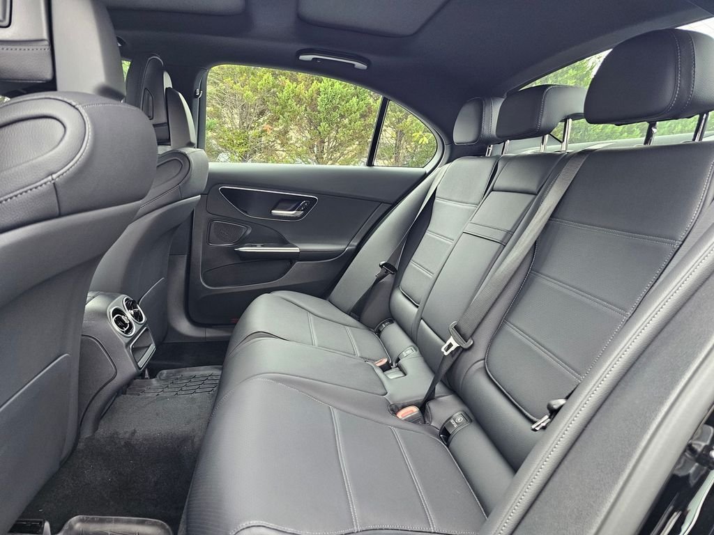 2026 Mercedes-Benz C-Class Sedan C 300 - Photo 19