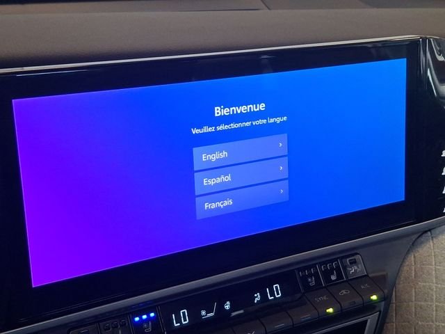 Used 2025 Black Toyota XLE image 16