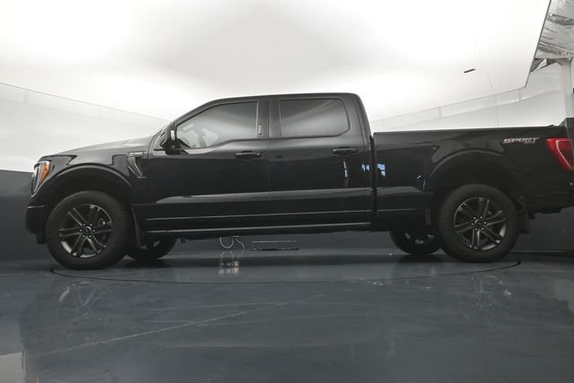 Used 2022 Black Ford XLT image 24