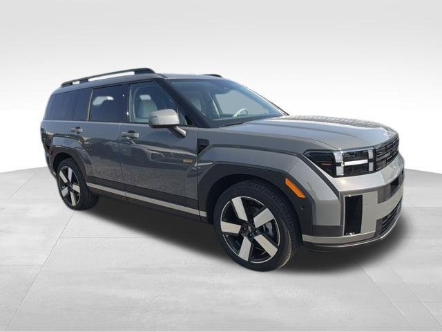 2026 Hyundai Santa Fe