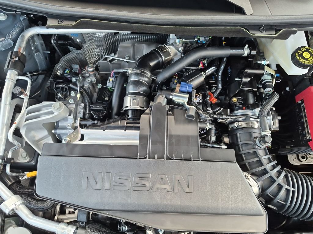 New 2026 Boulder Gray Pearl Nissan Rock Creek® image 14