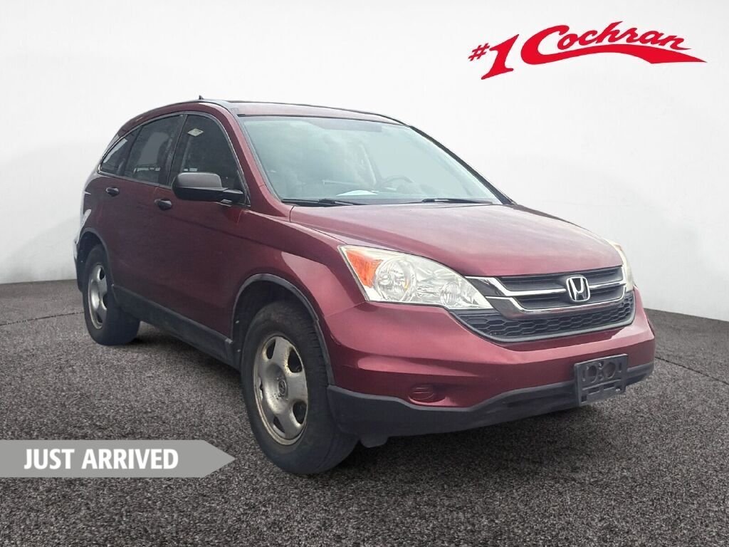 2011 Honda CR-V LX