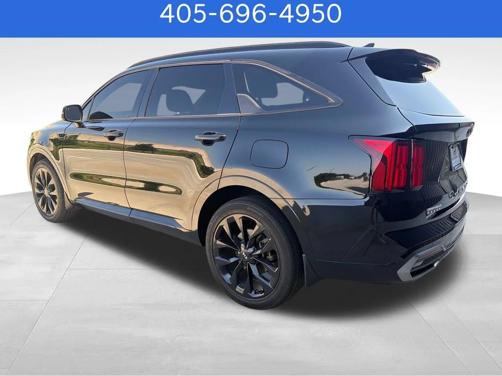Pre-Owned 2021 Kia Sorento SX