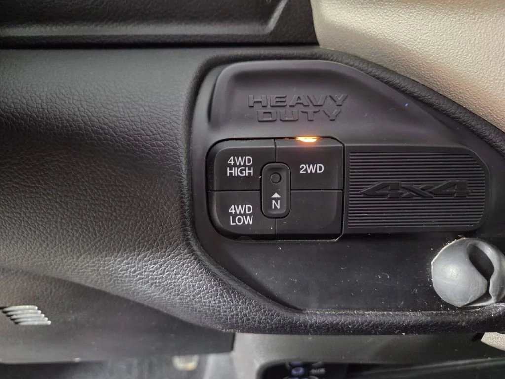 Used 2024 Bright White Clearcoat Ram Laramie image 19