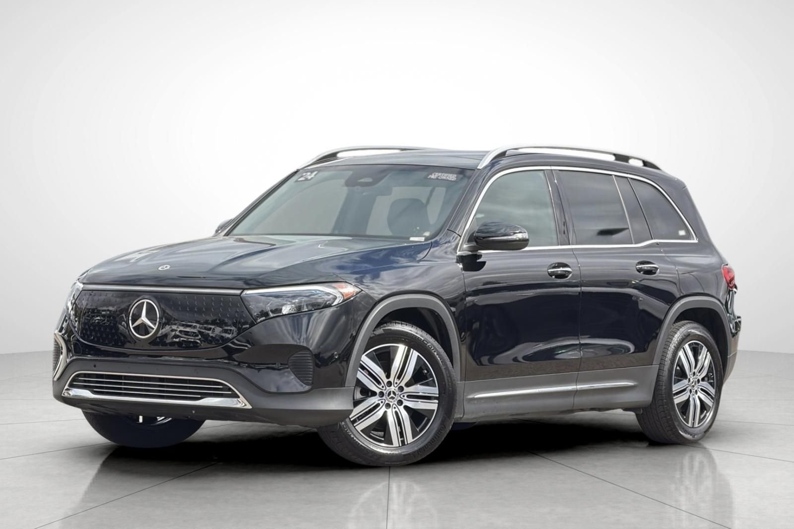 2024 Mercedes-Benz EQB EQB 250+'s photo