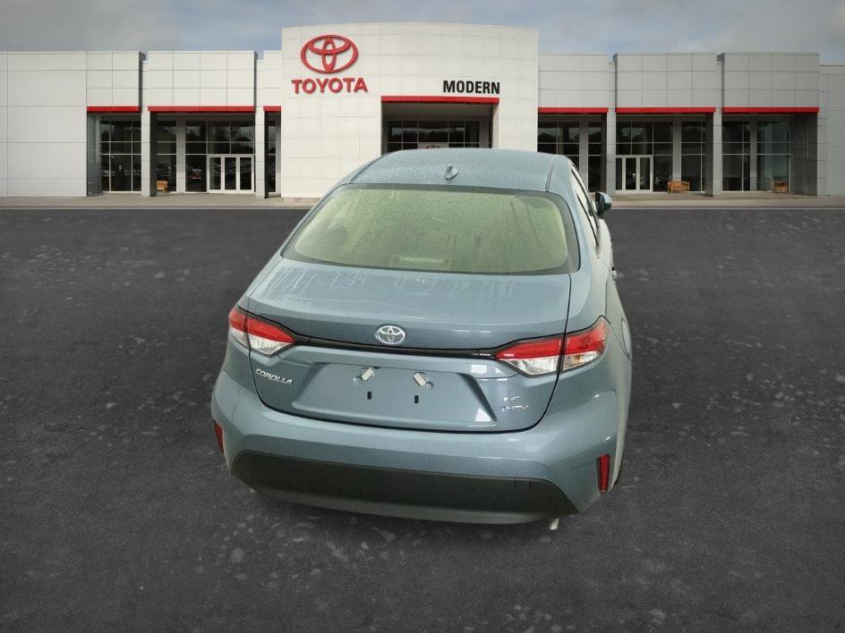 New 2026 Celestite Toyota Hybrid LE image 12