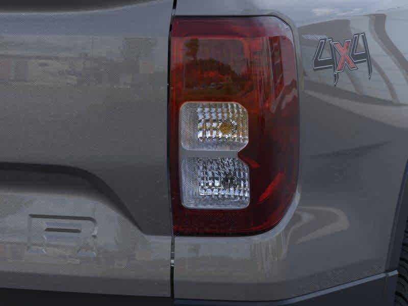 New 2025 Carbonized Gray Metallic Ford XL image 21