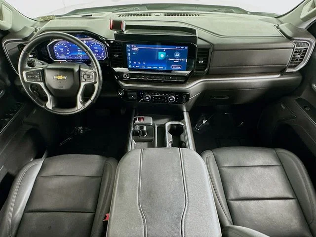 Used 2023 Gray Chevrolet LTZ image 13