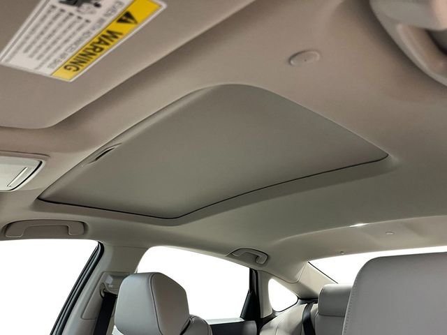 New 2026 Platinum White Pearl Honda EX-L image 24