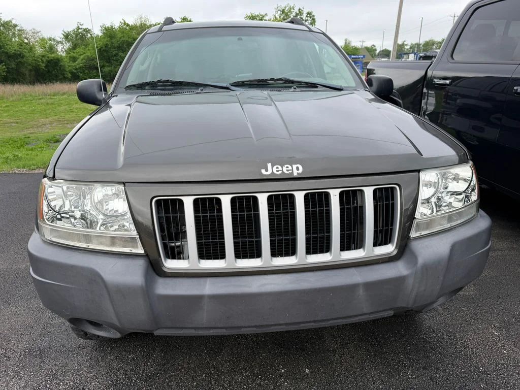 Used 2004 Beige Jeep Laredo image 5