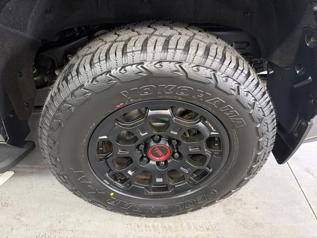 Used 2024 Magnetic Gray Metallic Toyota TRD Pro image 25