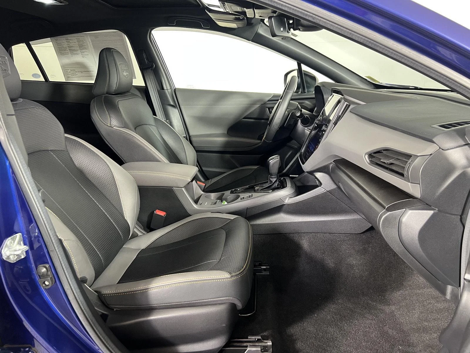 Used 2024 Sapphire Blue Pearl Subaru Wilderness image 24