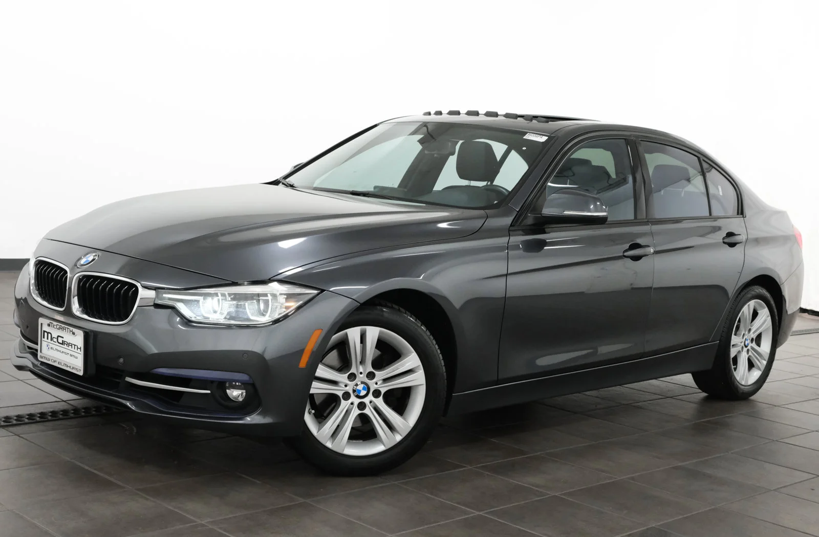 2016 BMW 3 Series