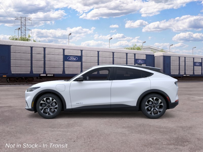 New 2026 Star White Metallic Tri-Coat Ford Select image 3