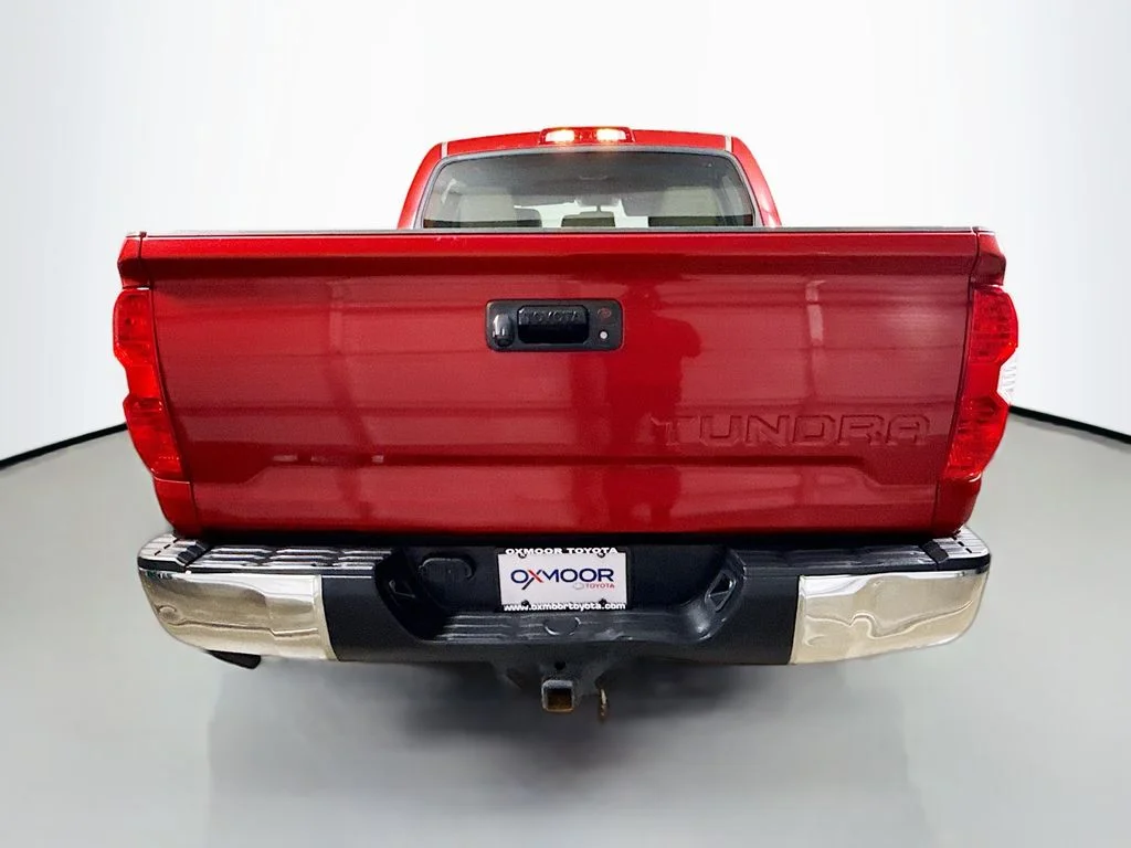 Used 2016 Barcelona Red Metallic Toyota LTD image 6
