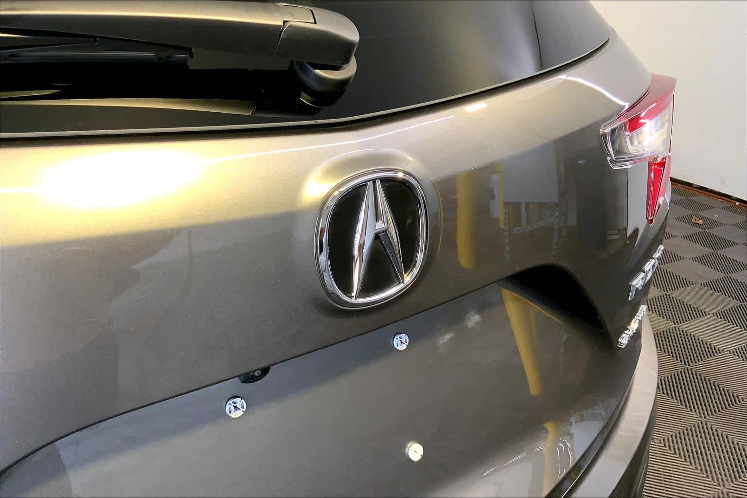 Certified Used 2026 Liquid Carbon Metallic Acura BASE image 33
