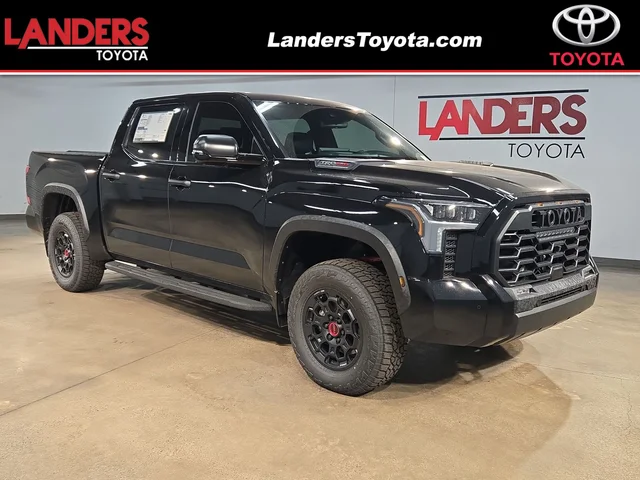 2026 Toyota Tundra 4WD TRD Pro Hybrid