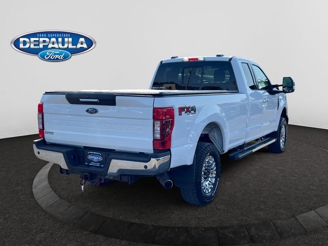 Certified Used 2022 White Ford XLT image 27