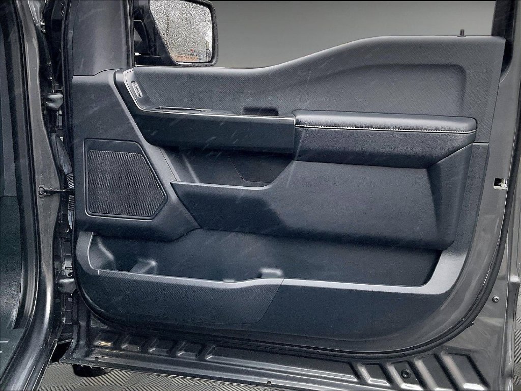 Used 2024 Gray Ford STX image 26