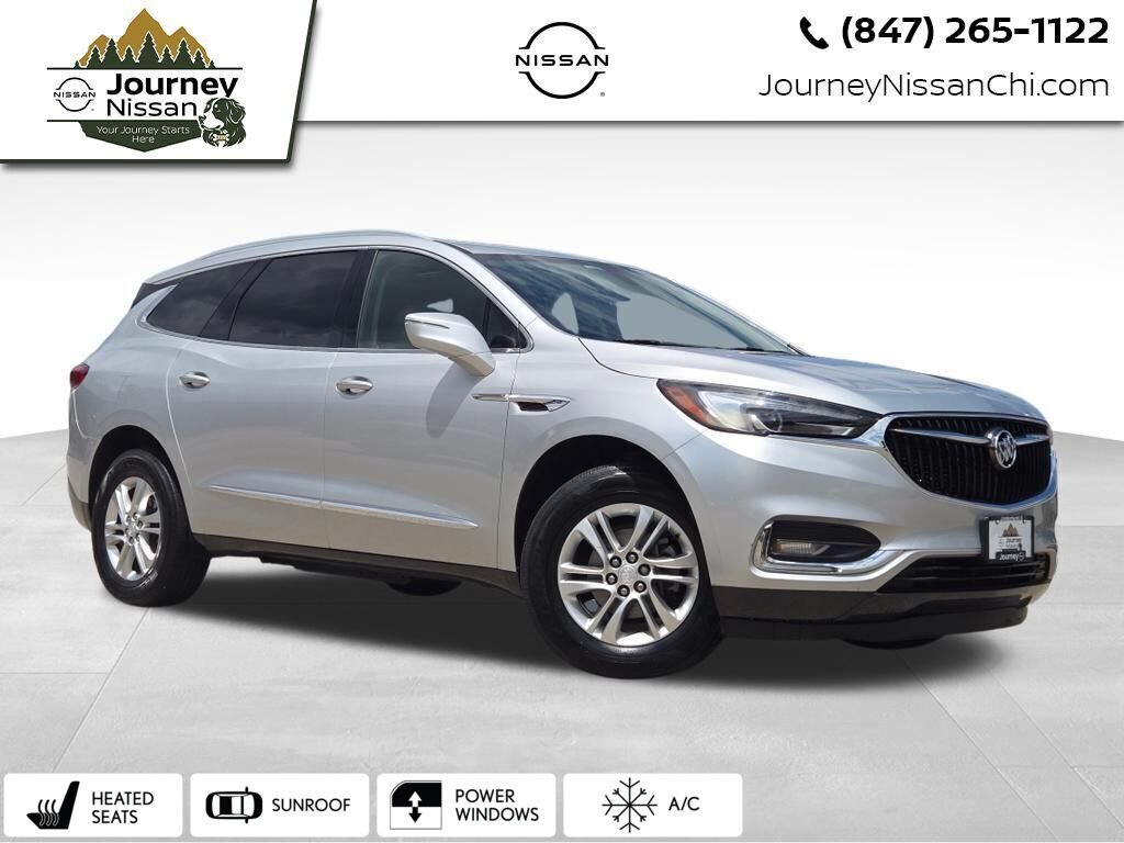 2018 Buick Enclave Essence