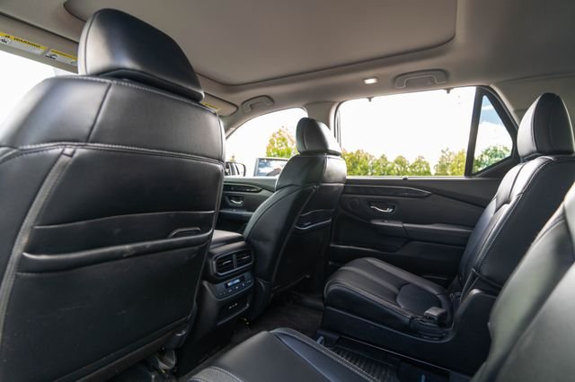 2024 Honda Pilot Touring - Photo 14