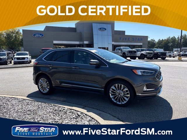 2020 Ford Edge Titanium