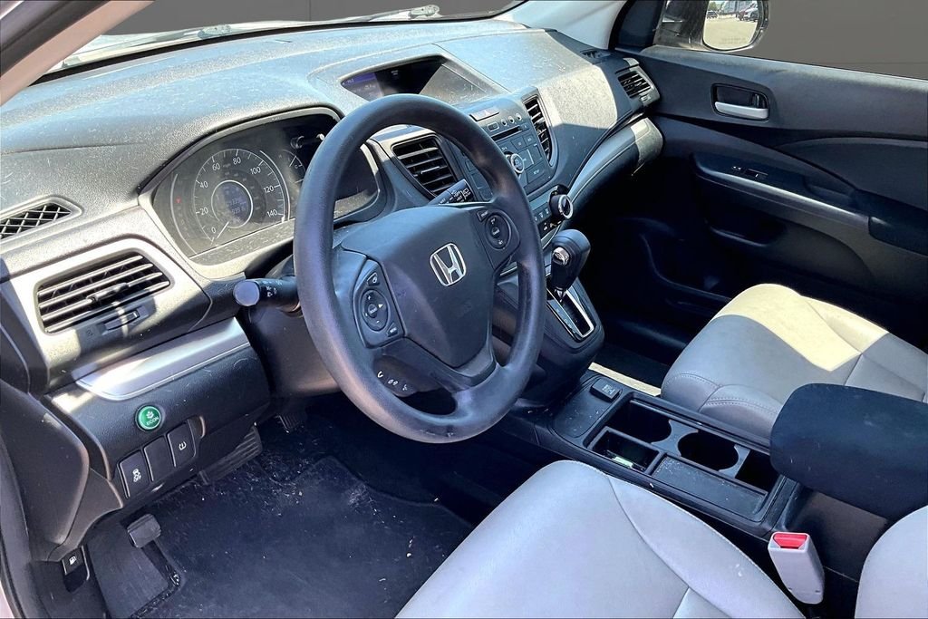 Used 2016 Silver Honda SE image 11