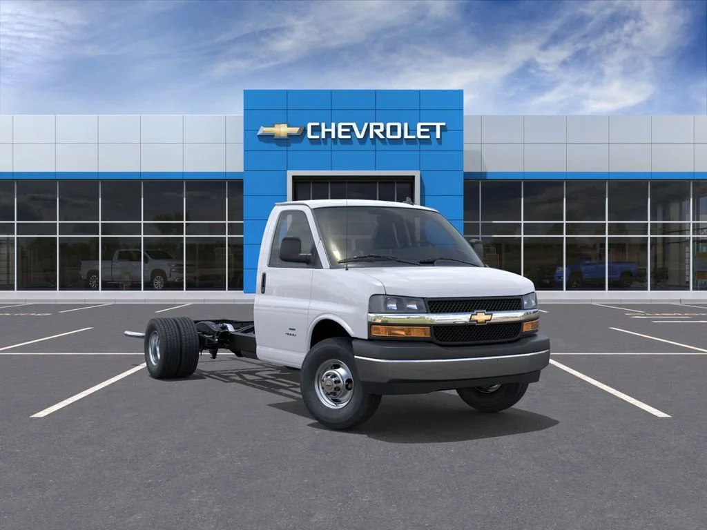 2026 Chevrolet Express 3500 159" WB's photo
