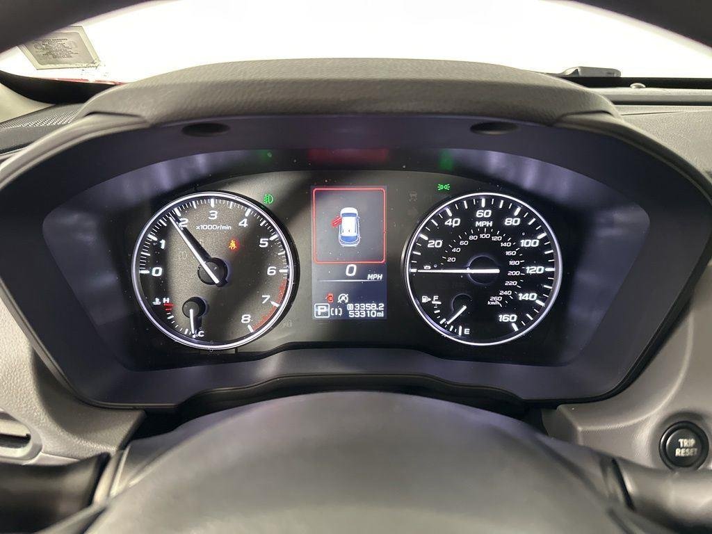 Used 2024 Pure Red Subaru Premium image 22