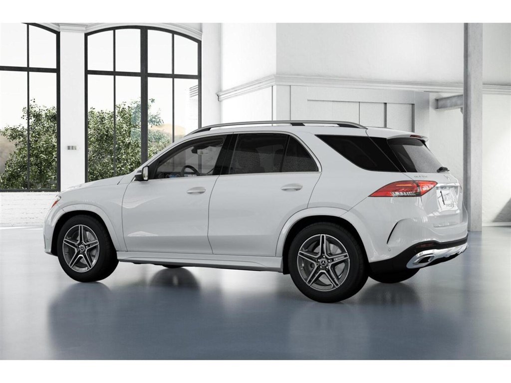 New 2026 Polar White Mercedes-Benz GLE 350 image 73
