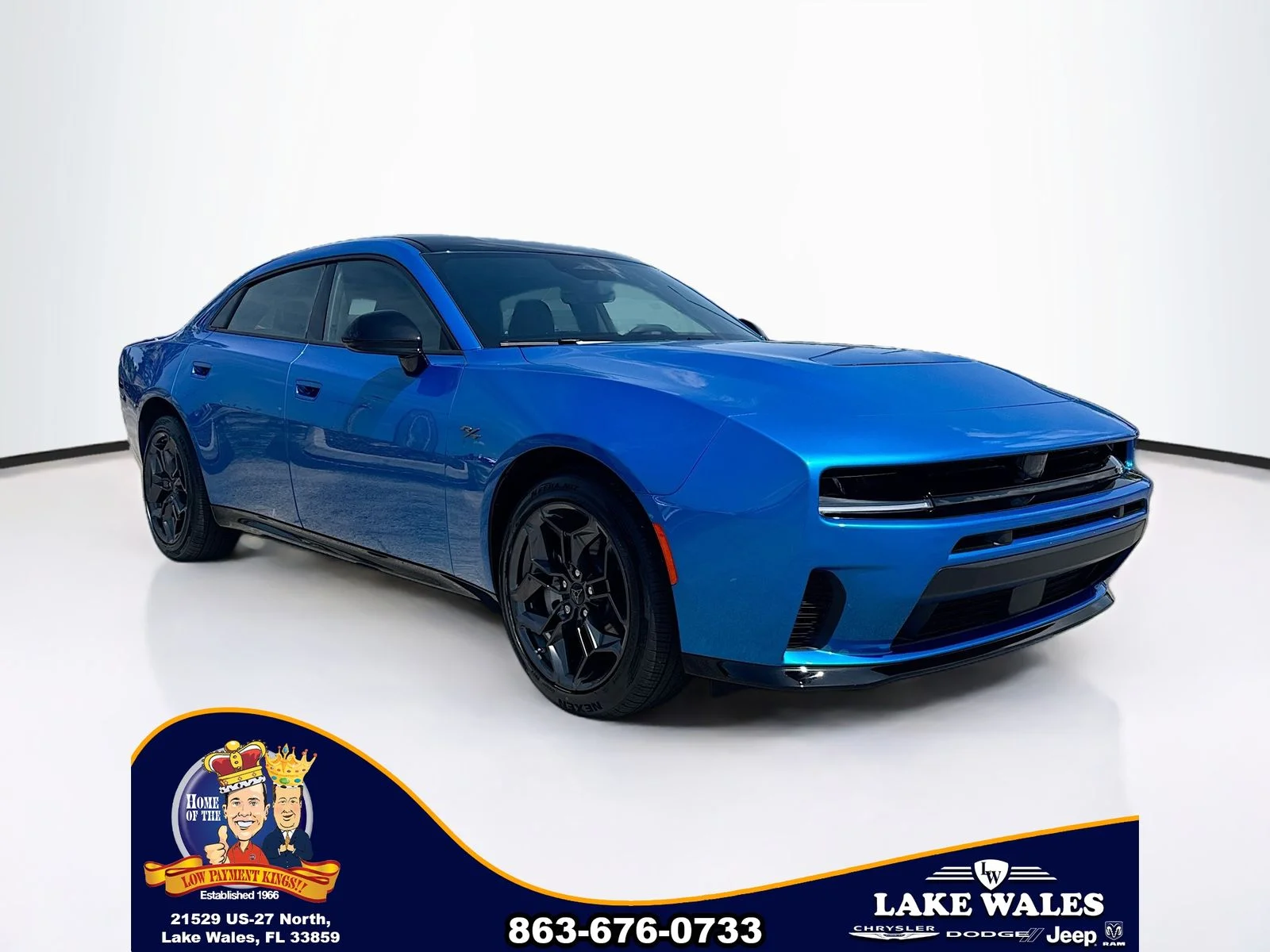 2026 Dodge Charger R/T AWD's photo