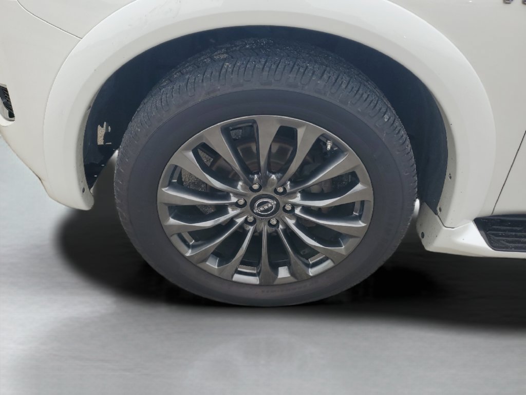 Used 2022 White Nissan Platinum 4WD image 10