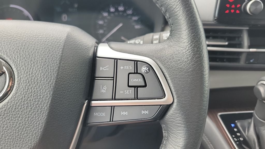 Certified Used 2021 Gray Toyota XLE image 22