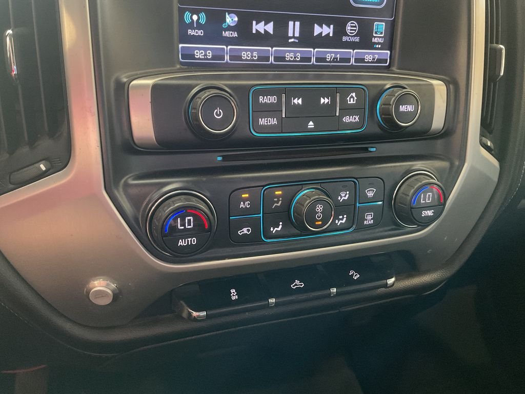 Used 2017 Blue GMC SLE image 26