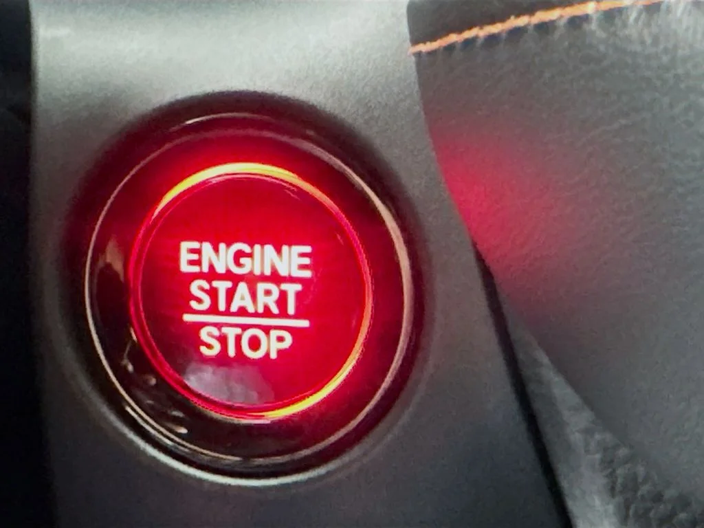 New 2027 Milano Red Honda Sport image 23