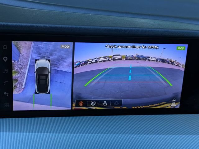 Used 2025 Boulder Gray Nissan SL image 15